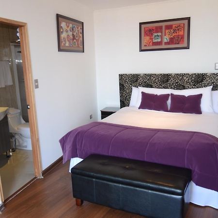 Hotel Boutique Cabernet Valparaiso Ruang foto