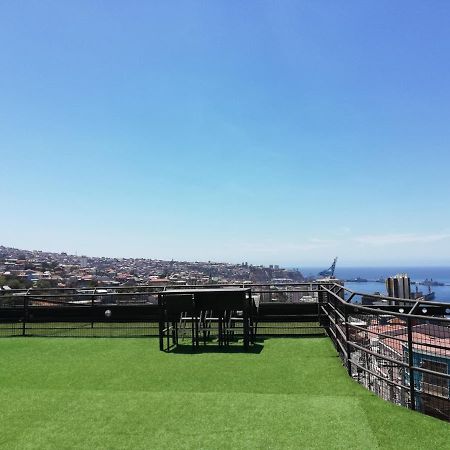 Hotel Boutique Cabernet Valparaiso Bagian luar foto