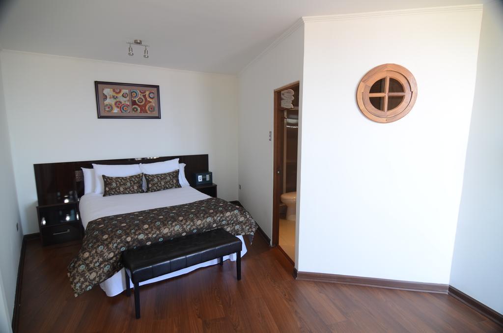 Hotel Boutique Cabernet Valparaiso Bagian luar foto