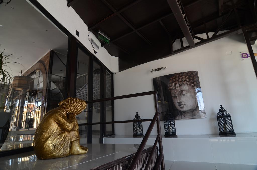 Hotel Boutique Cabernet Valparaiso Bagian luar foto