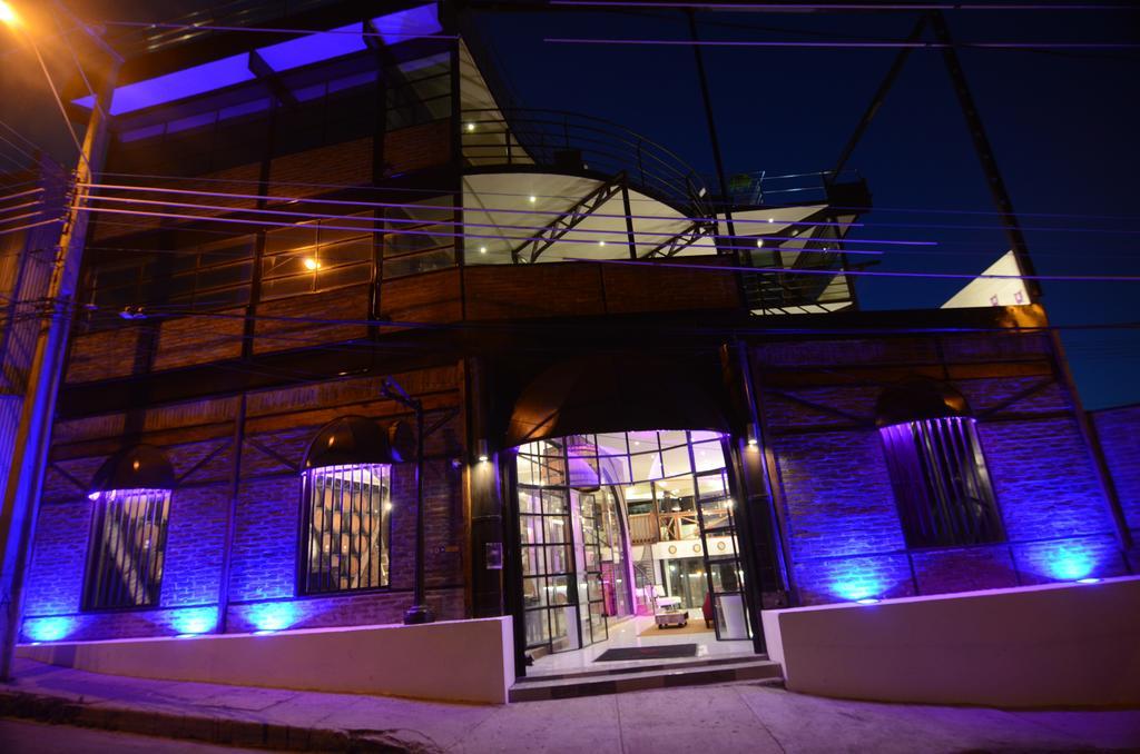 Hotel Boutique Cabernet Valparaiso Bagian luar foto