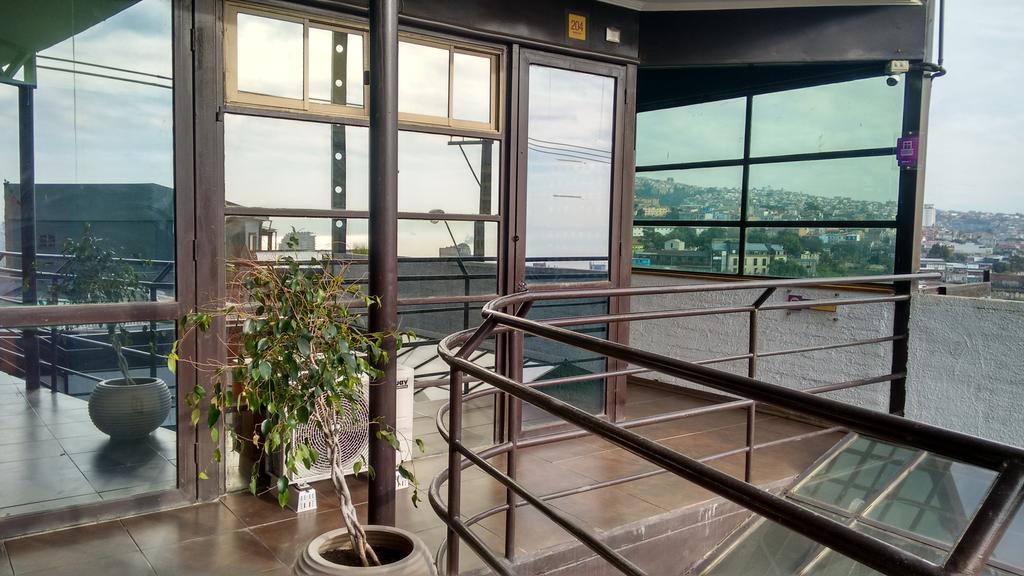 Hotel Boutique Cabernet Valparaiso Bagian luar foto
