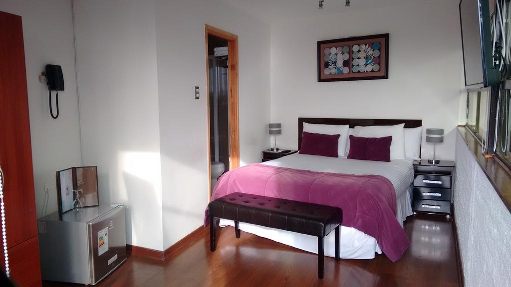 Hotel Boutique Cabernet Valparaiso Bagian luar foto