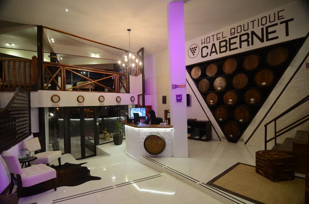 Hotel Boutique Cabernet Valparaiso Bagian luar foto