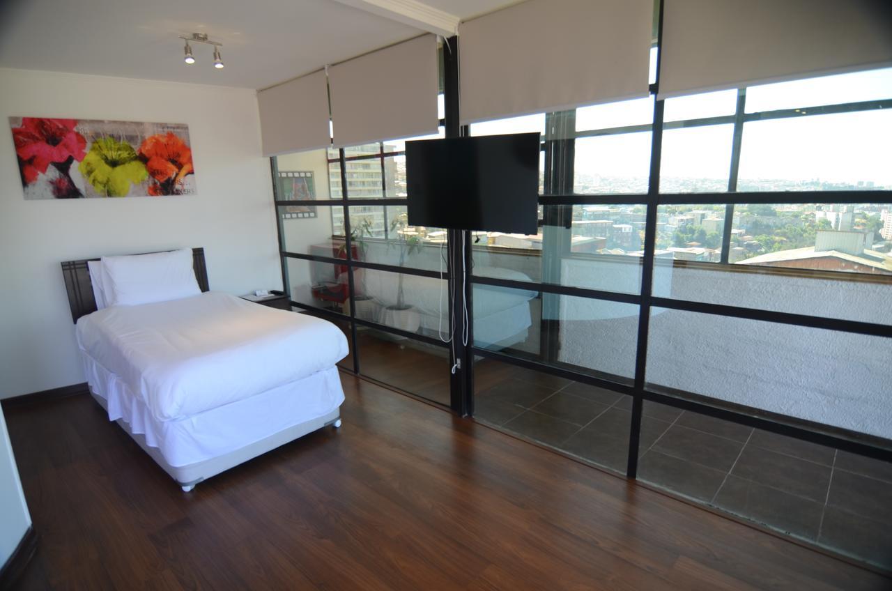 Hotel Boutique Cabernet Valparaiso Bagian luar foto