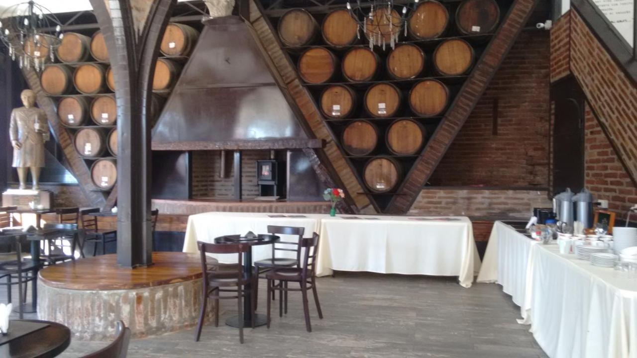 Hotel Boutique Cabernet Valparaiso Bagian luar foto