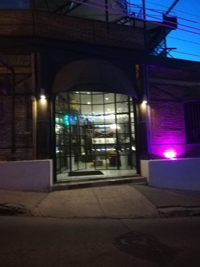 Hotel Boutique Cabernet Valparaiso Bagian luar foto