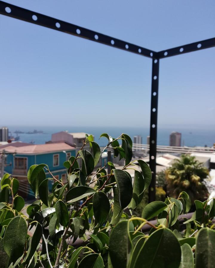 Hotel Boutique Cabernet Valparaiso Bagian luar foto
