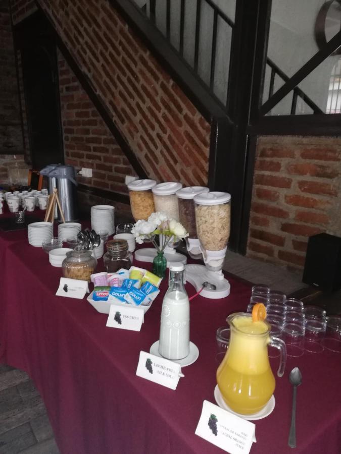 Hotel Boutique Cabernet Valparaiso Bagian luar foto
