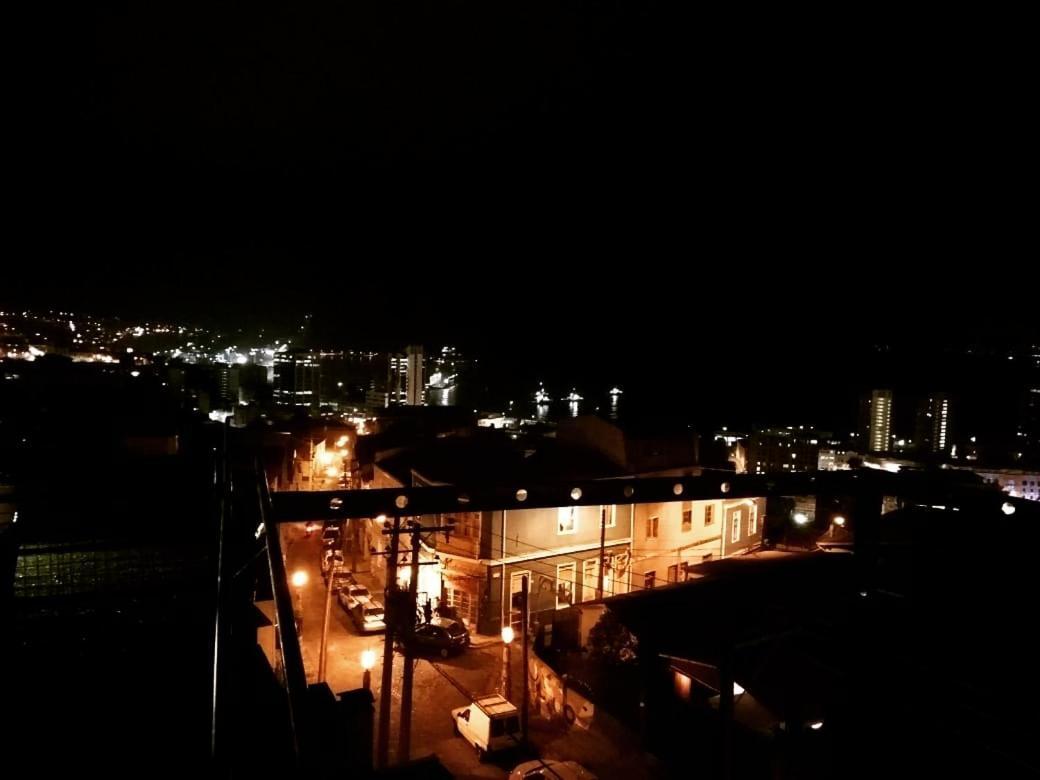 Hotel Boutique Cabernet Valparaiso Bagian luar foto