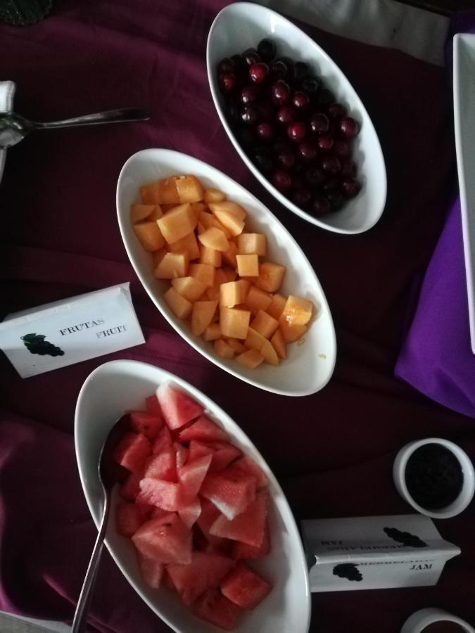Hotel Boutique Cabernet Valparaiso Bagian luar foto