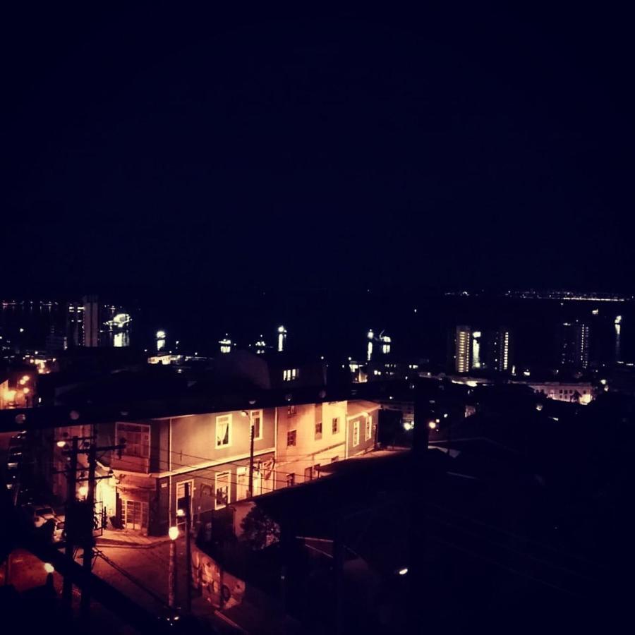 Hotel Boutique Cabernet Valparaiso Bagian luar foto